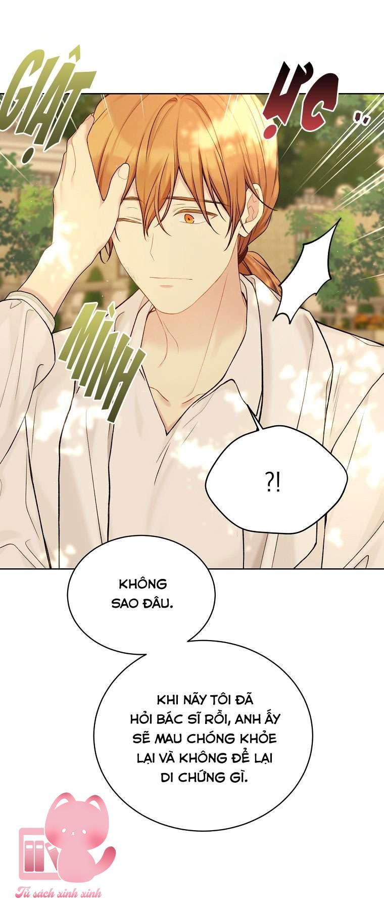 Vương Miện Lục Bảo - Chap 69 - Trang 33