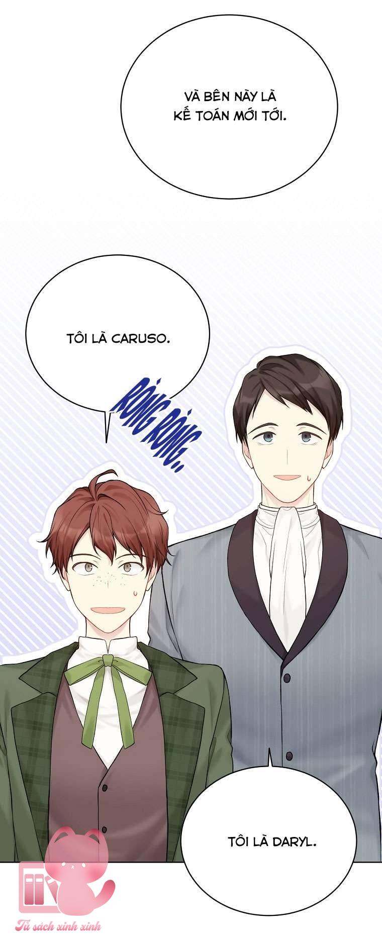 Vương Miện Lục Bảo - Chap 69 - Trang 67