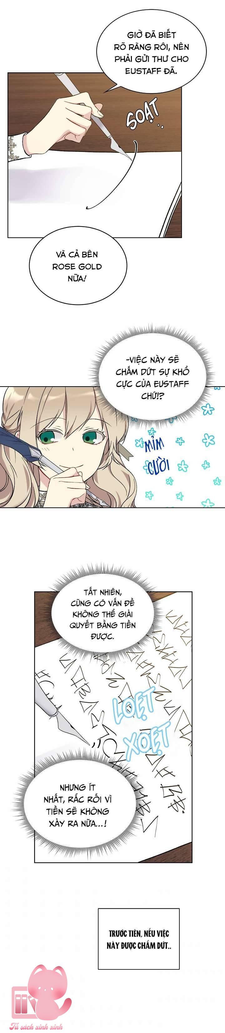 Vương Miện Lục Bảo - Chap 7 - Trang 17