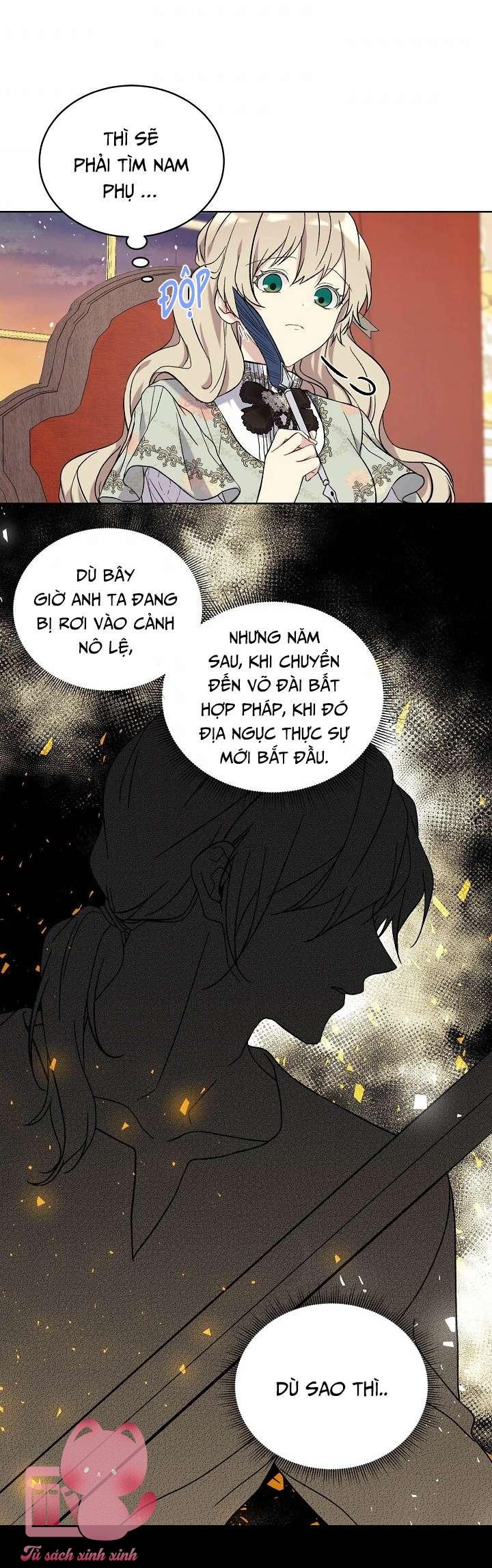 Vương Miện Lục Bảo - Chap 7 - Trang 18