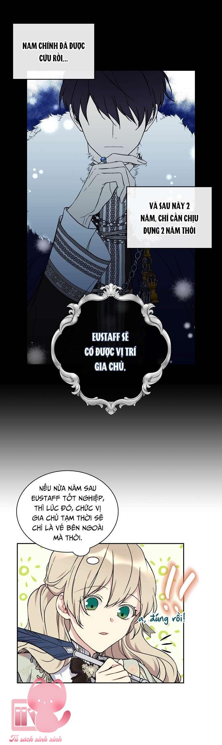 Vương Miện Lục Bảo - Chap 7 - Trang 19