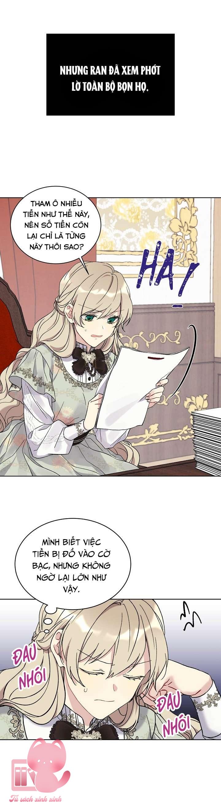 Vương Miện Lục Bảo - Chap 7 - Trang 2