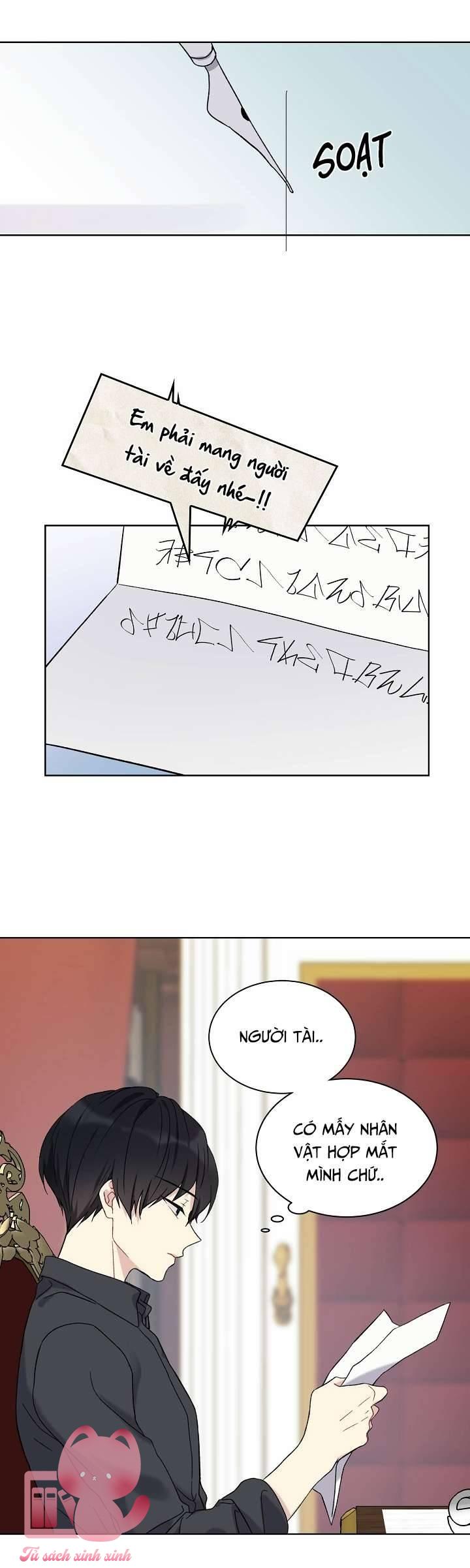 Vương Miện Lục Bảo - Chap 7 - Trang 20
