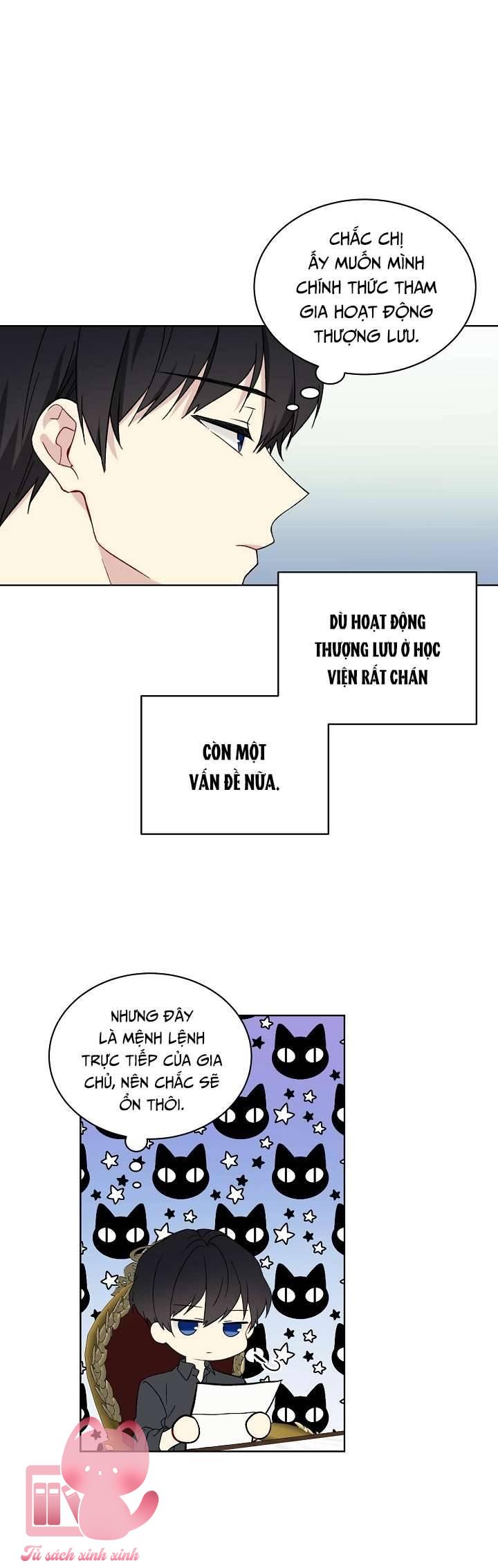 Vương Miện Lục Bảo - Chap 7 - Trang 21