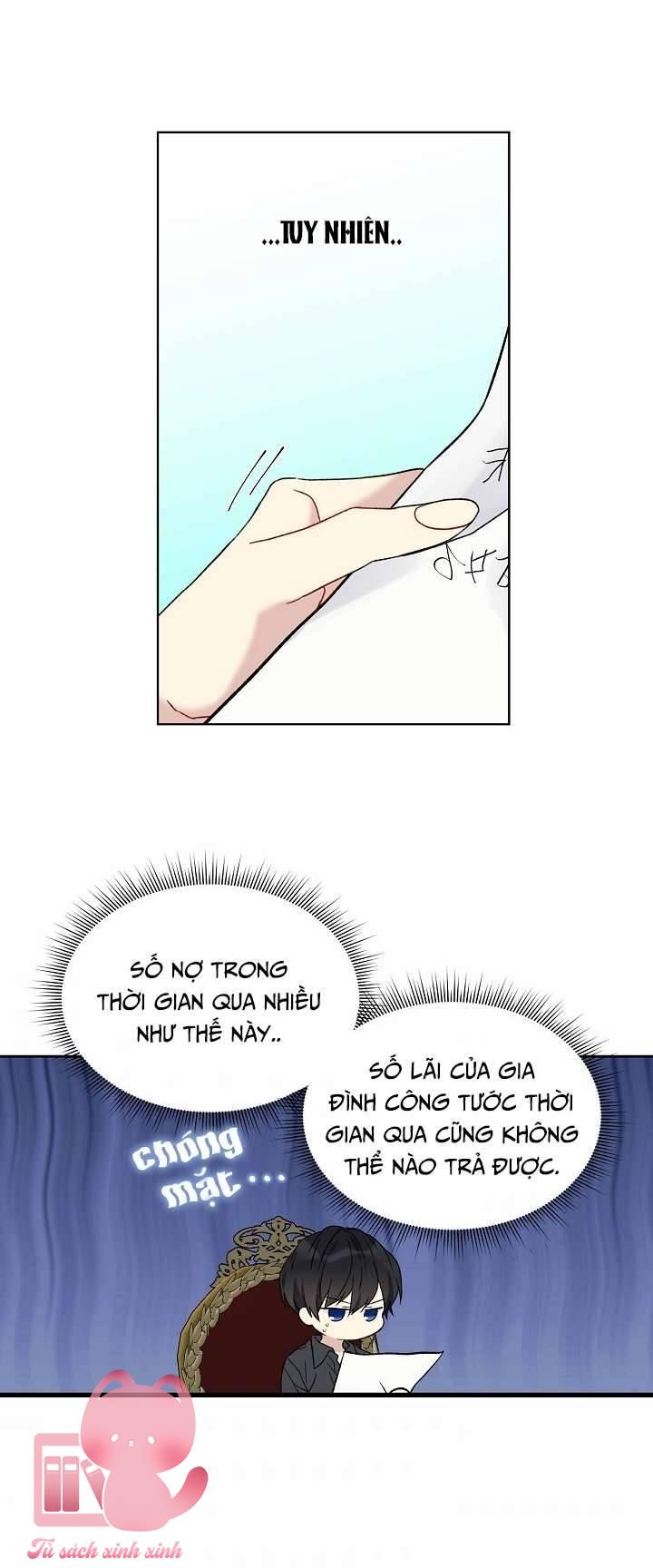 Vương Miện Lục Bảo - Chap 7 - Trang 22