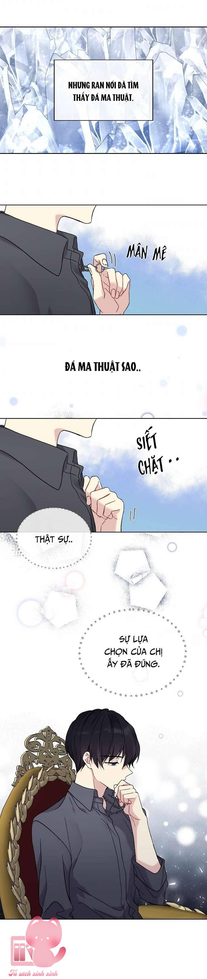 Vương Miện Lục Bảo - Chap 7 - Trang 23