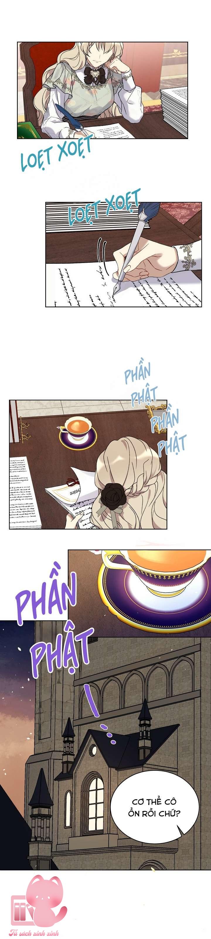 Vương Miện Lục Bảo - Chap 7 - Trang 3