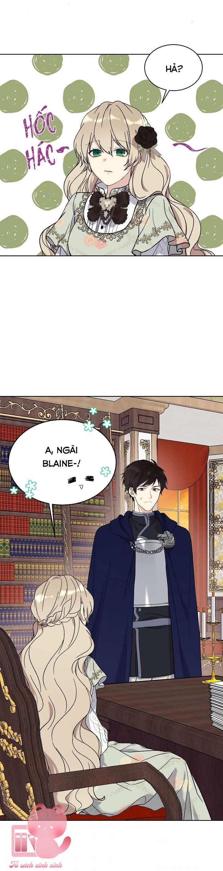 Vương Miện Lục Bảo - Chap 7 - Trang 4