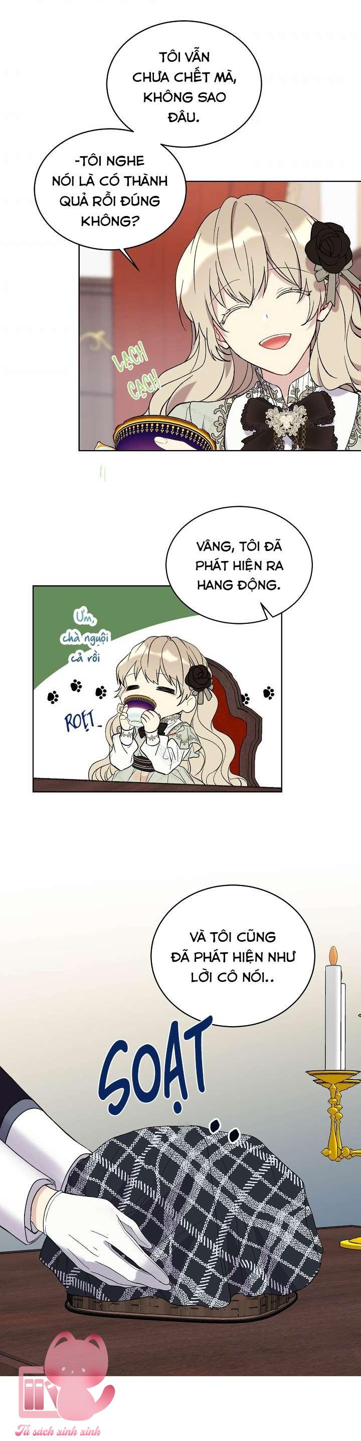Vương Miện Lục Bảo - Chap 7 - Trang 5