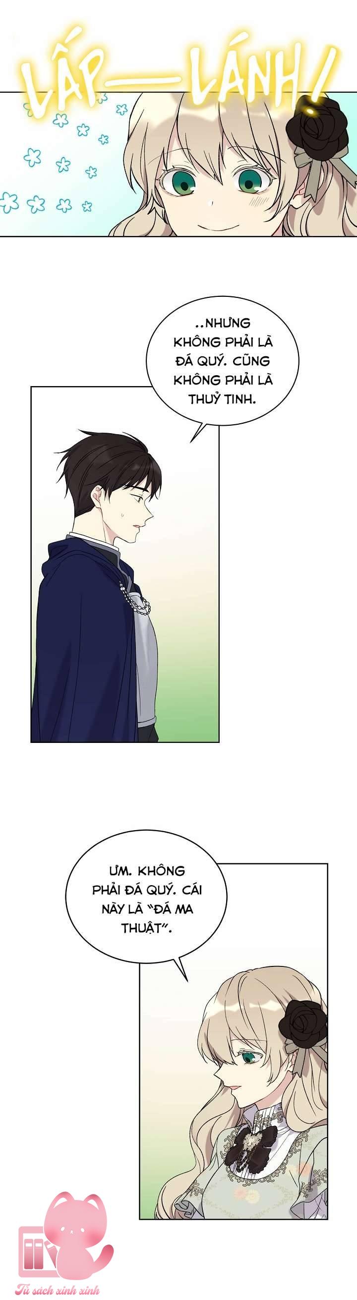Vương Miện Lục Bảo - Chap 7 - Trang 6