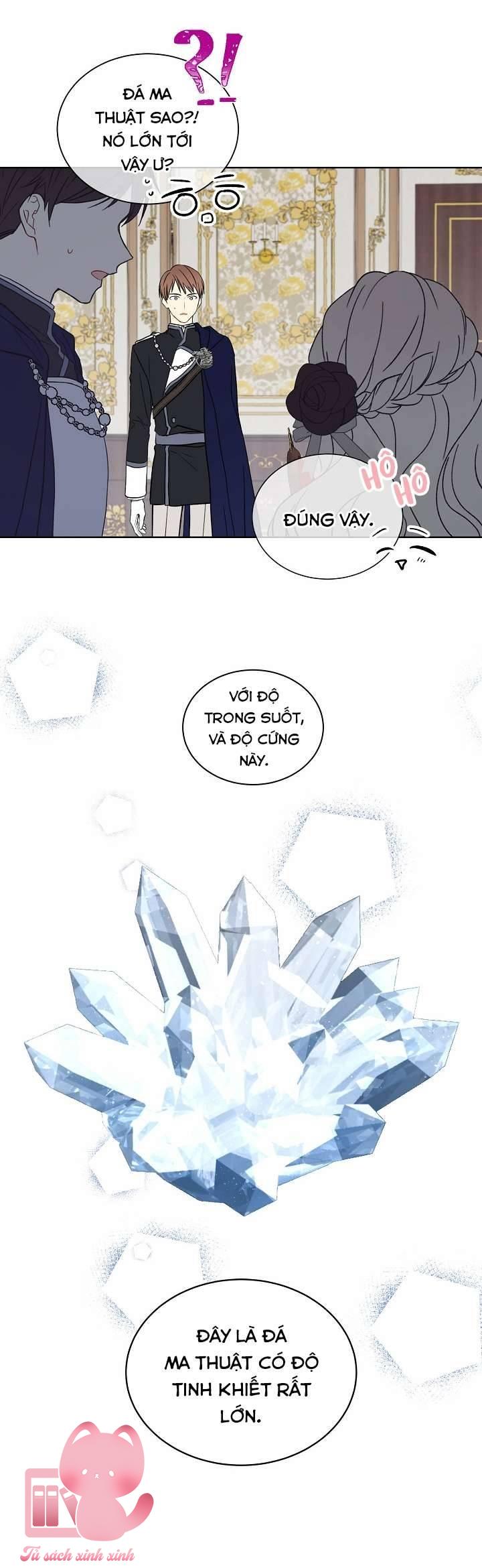 Vương Miện Lục Bảo - Chap 7 - Trang 7