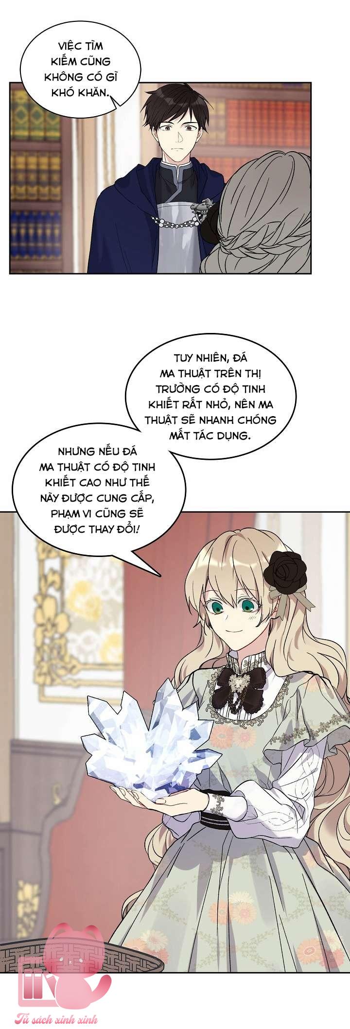 Vương Miện Lục Bảo - Chap 7 - Trang 9
