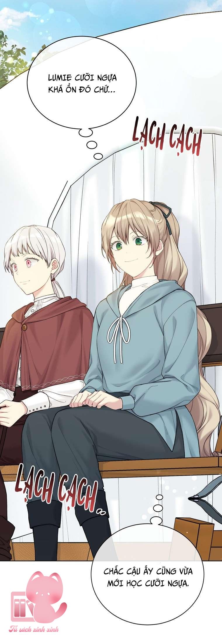 Vương Miện Lục Bảo - Chap 70 - Trang 10