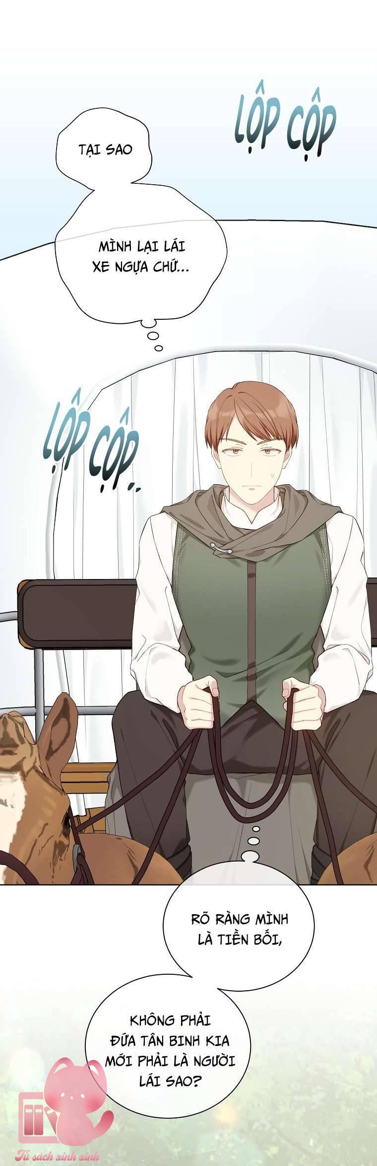 Vương Miện Lục Bảo - Chap 70 - Trang 2