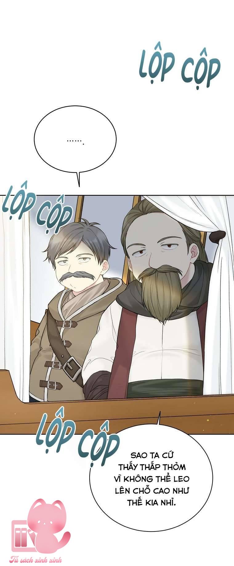 Vương Miện Lục Bảo - Chap 70 - Trang 21