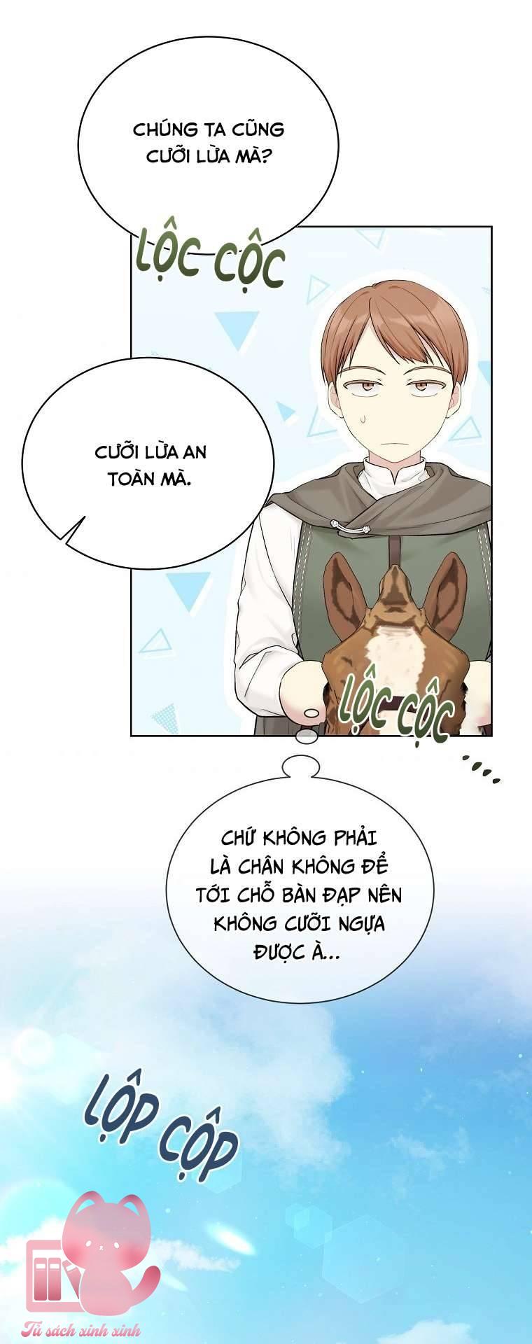 Vương Miện Lục Bảo - Chap 70 - Trang 22