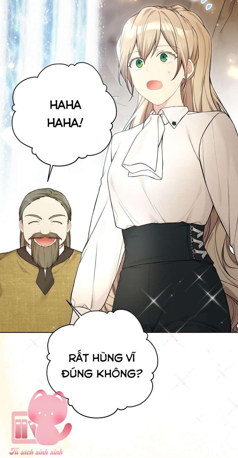 Vương Miện Lục Bảo - Chap 70 - Trang 61