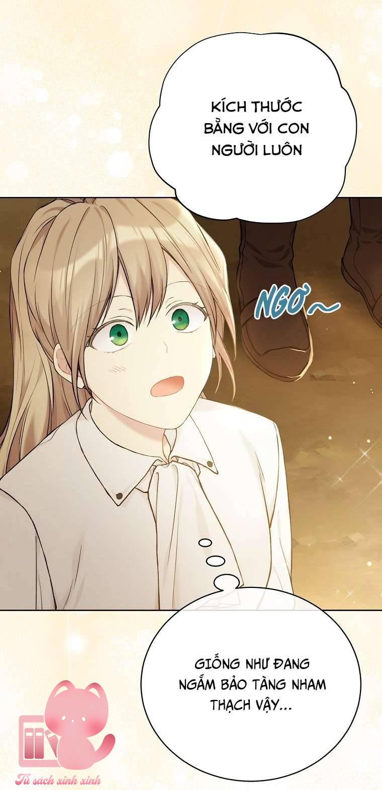 Vương Miện Lục Bảo - Chap 70 - Trang 63