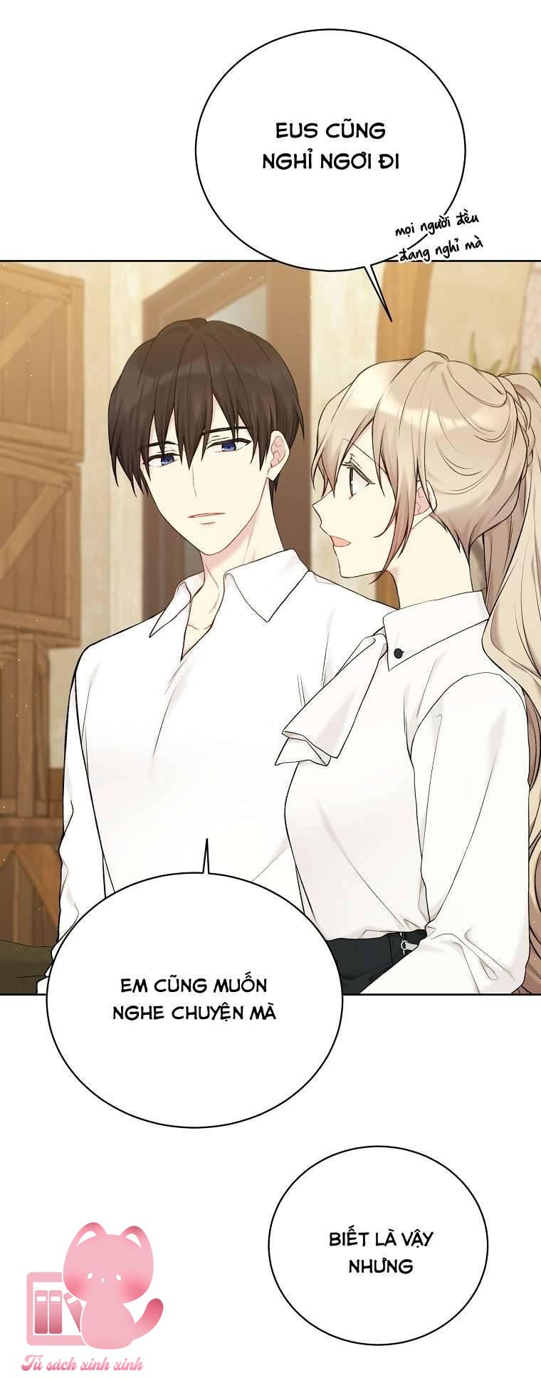 Vương Miện Lục Bảo - Chap 71 - Trang 14