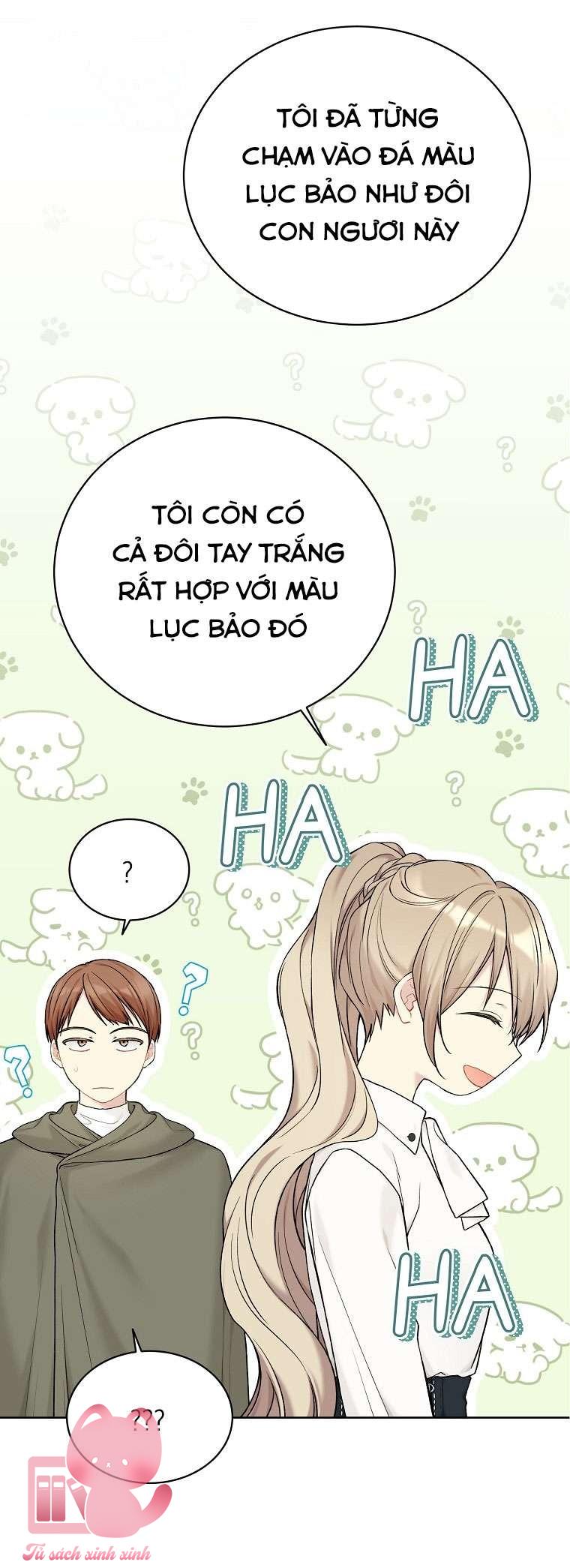 Vương Miện Lục Bảo - Chap 71 - Trang 2
