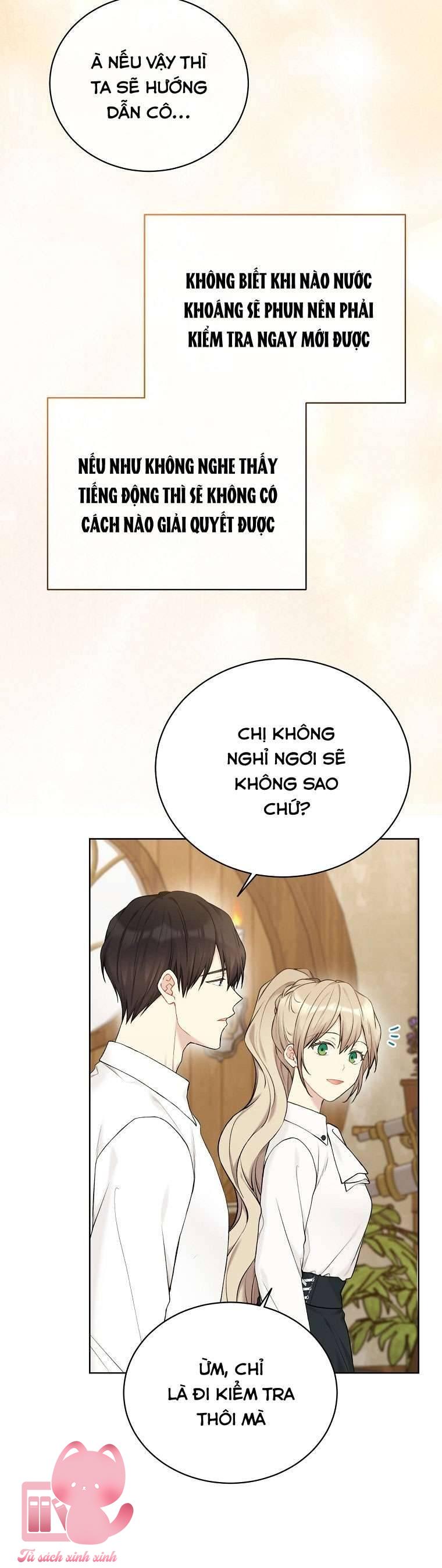 Vương Miện Lục Bảo - Chap 71 - Trang 23