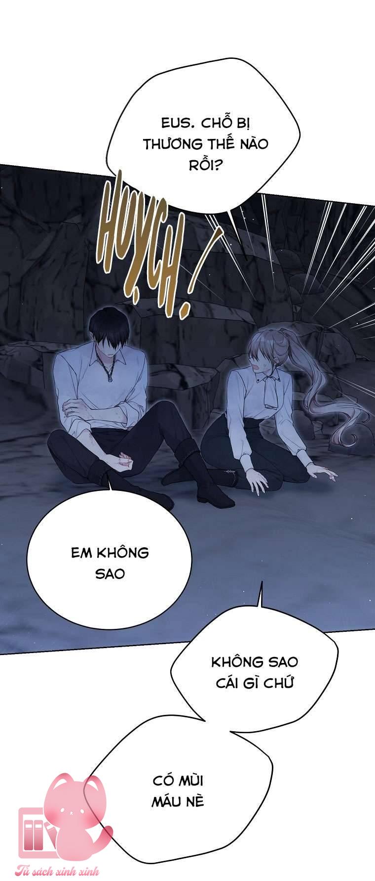 Vương Miện Lục Bảo - Chap 71 - Trang 42