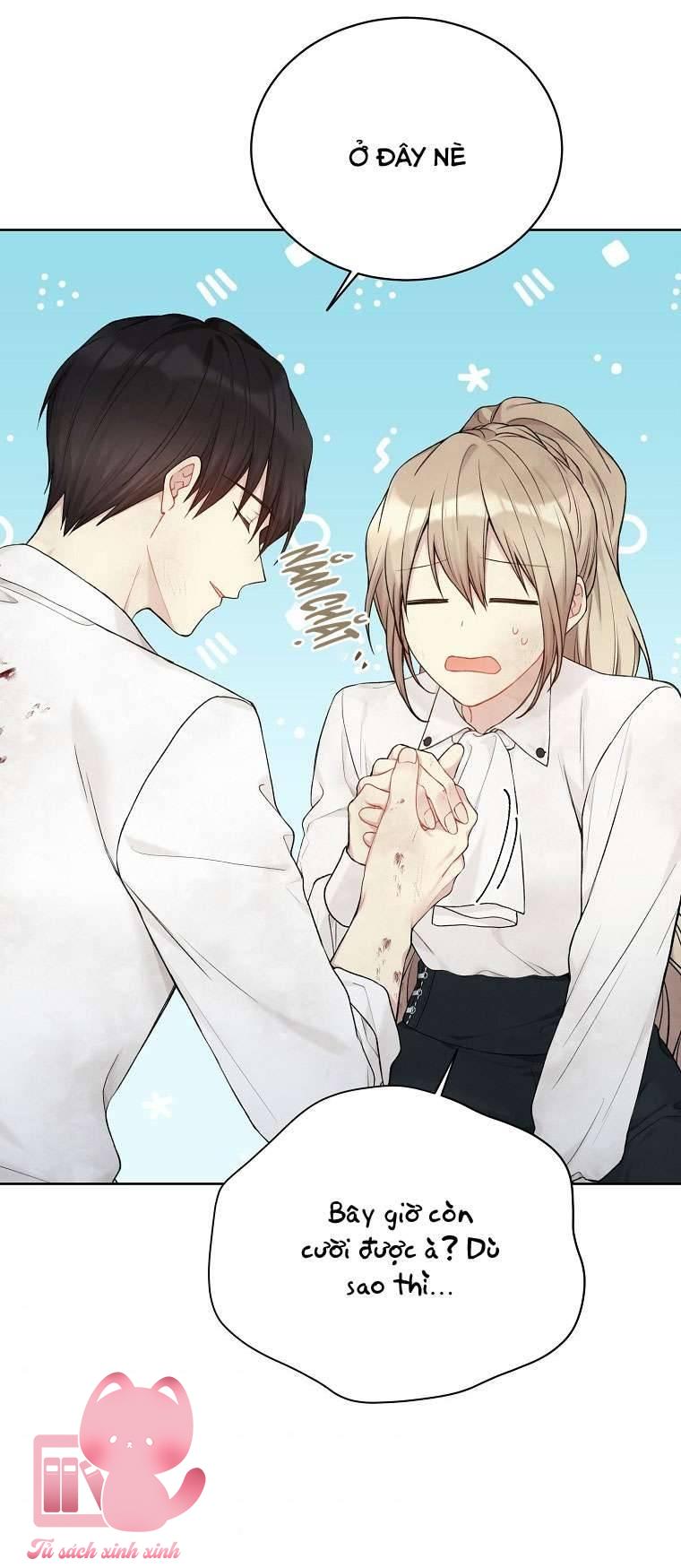 Vương Miện Lục Bảo - Chap 71 - Trang 45