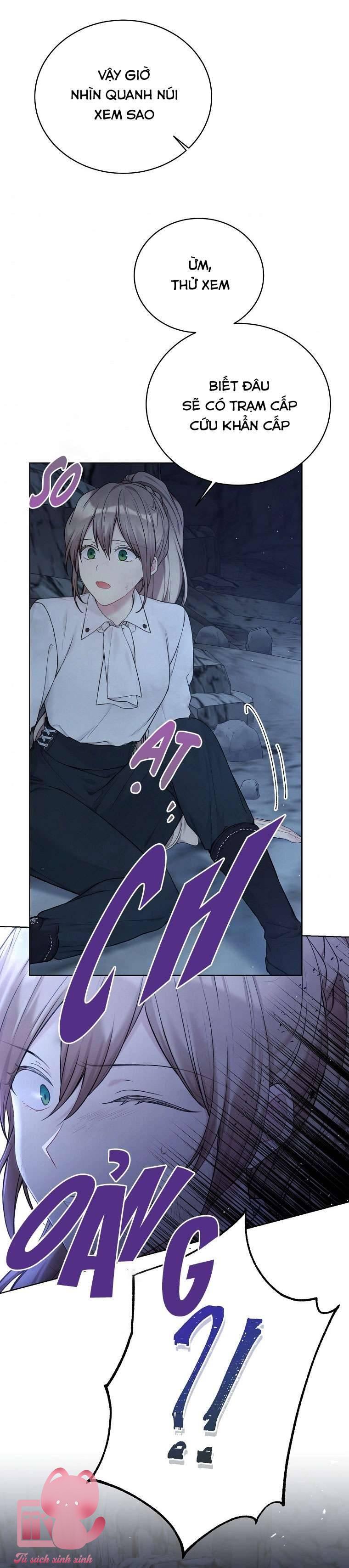 Vương Miện Lục Bảo - Chap 71 - Trang 60