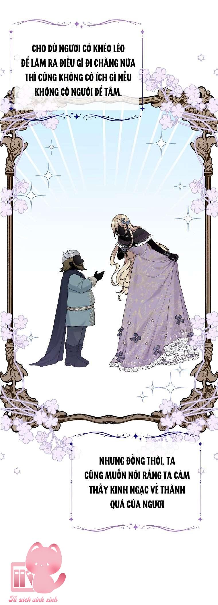 Vương Miện Lục Bảo - Chap 71 - Trang 8