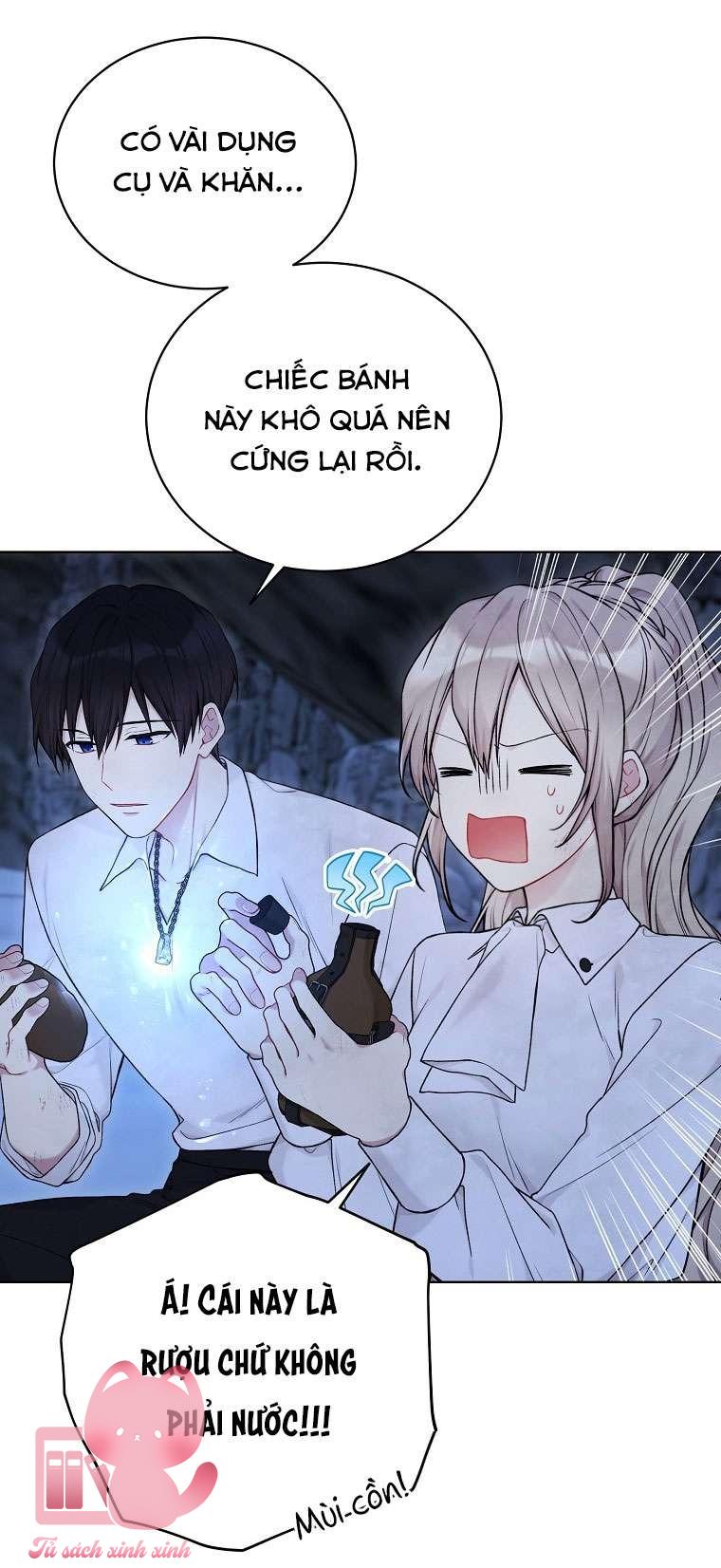 Vương Miện Lục Bảo - Chap 72 - Trang 11