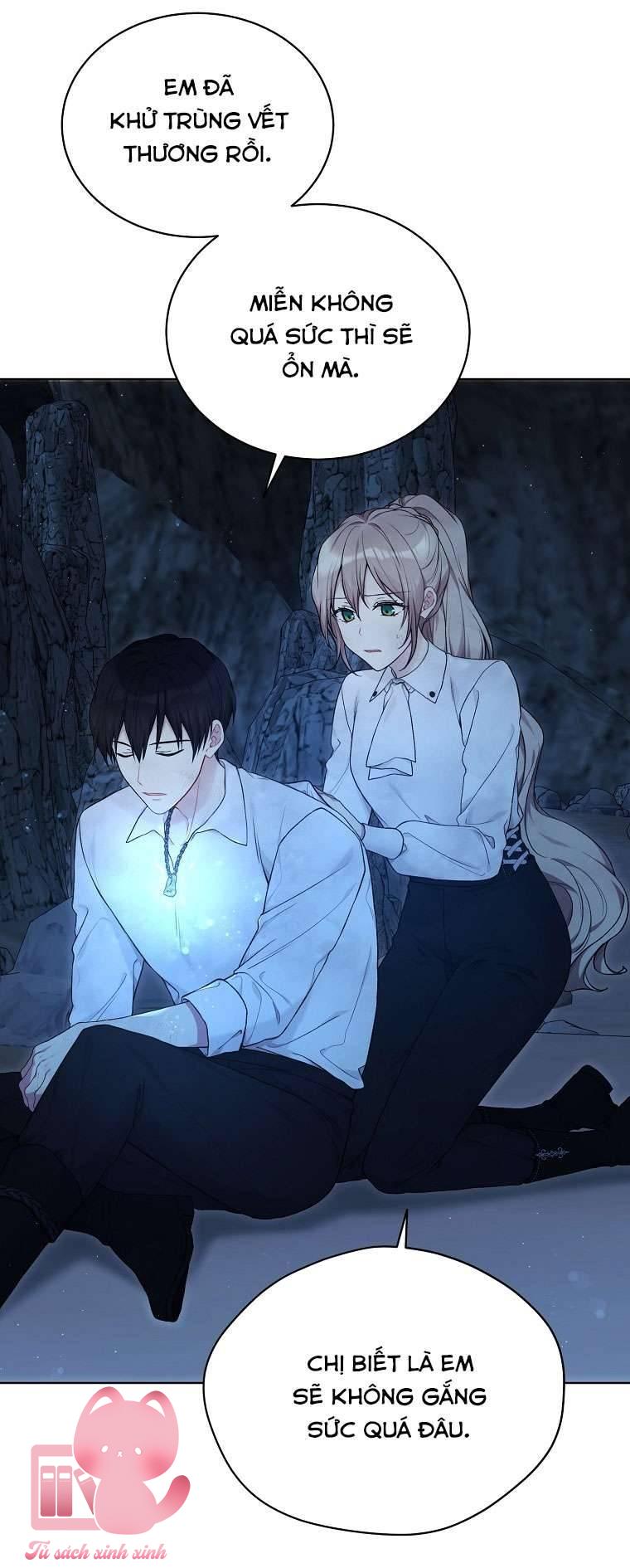 Vương Miện Lục Bảo - Chap 72 - Trang 15