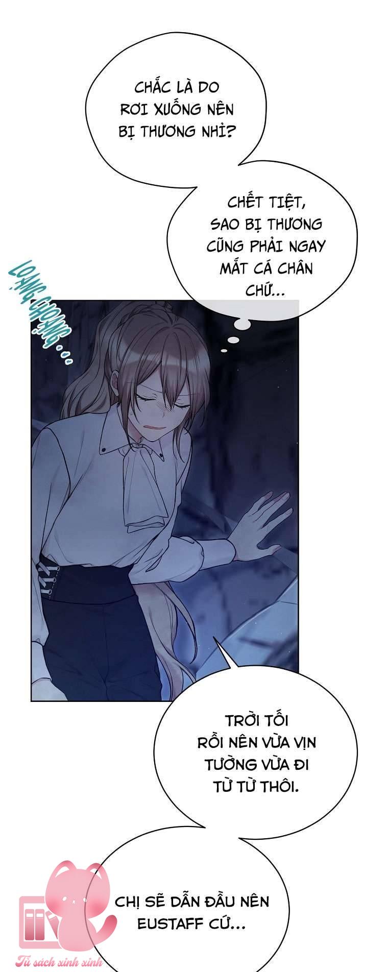 Vương Miện Lục Bảo - Chap 72 - Trang 2