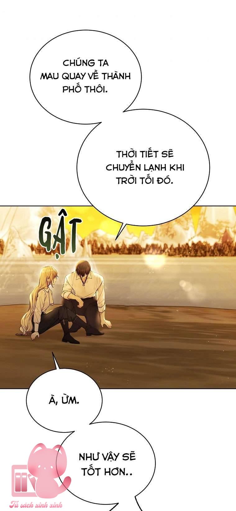 Vương Miện Lục Bảo - Chap 73 - Trang 30