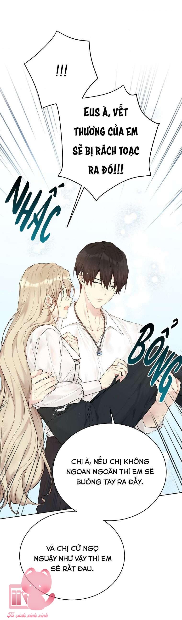 Vương Miện Lục Bảo - Chap 73 - Trang 36