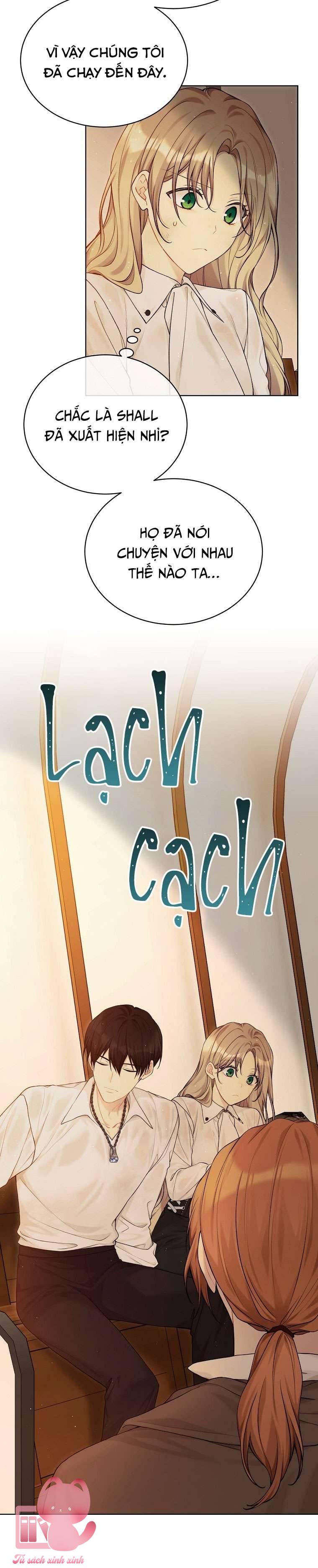 Vương Miện Lục Bảo - Chap 74 - Trang 10