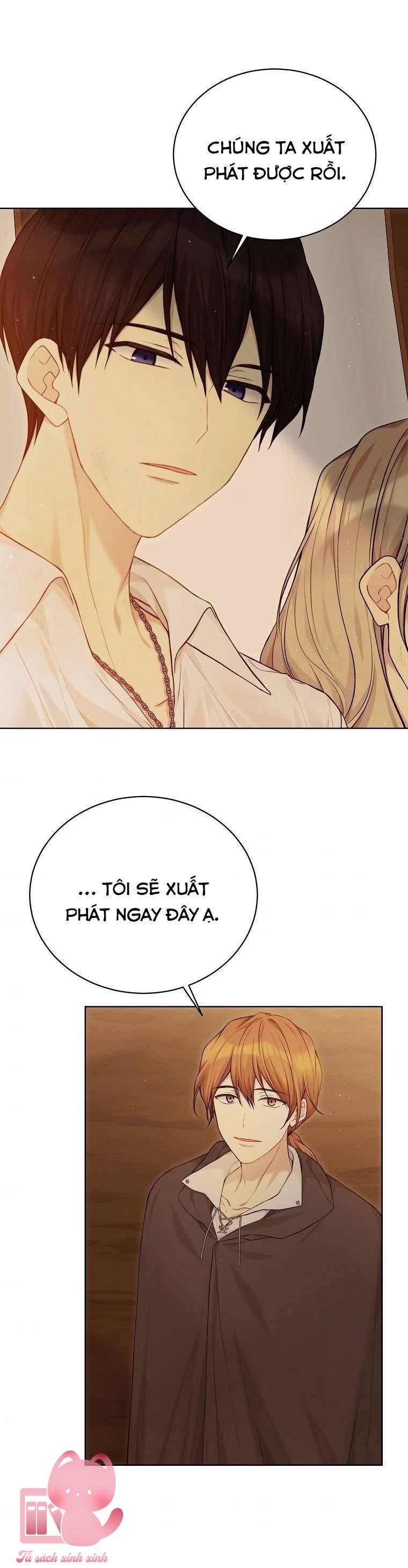 Vương Miện Lục Bảo - Chap 74 - Trang 11
