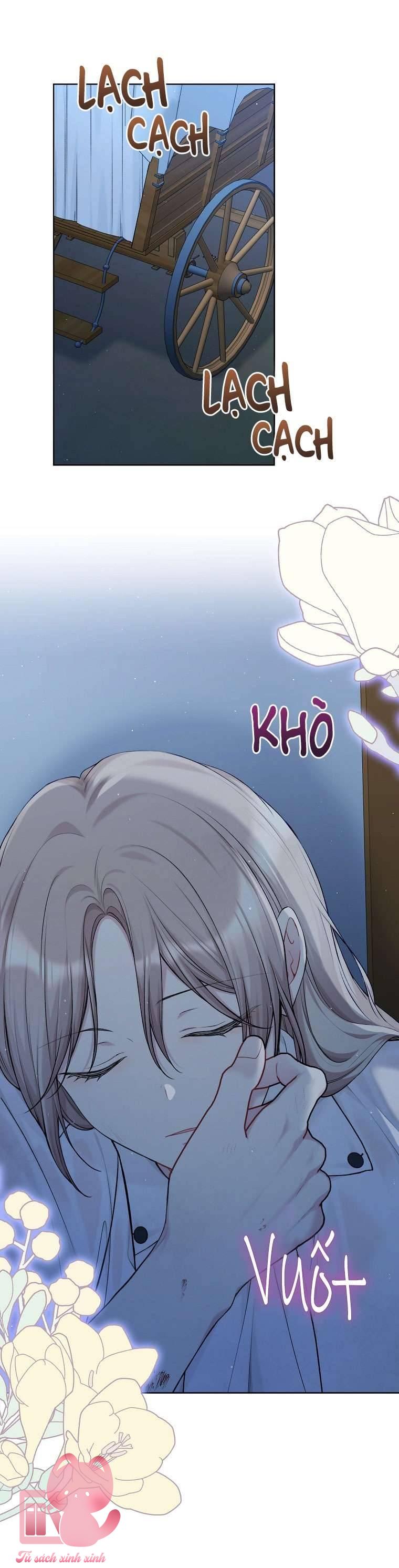 Vương Miện Lục Bảo - Chap 74 - Trang 12