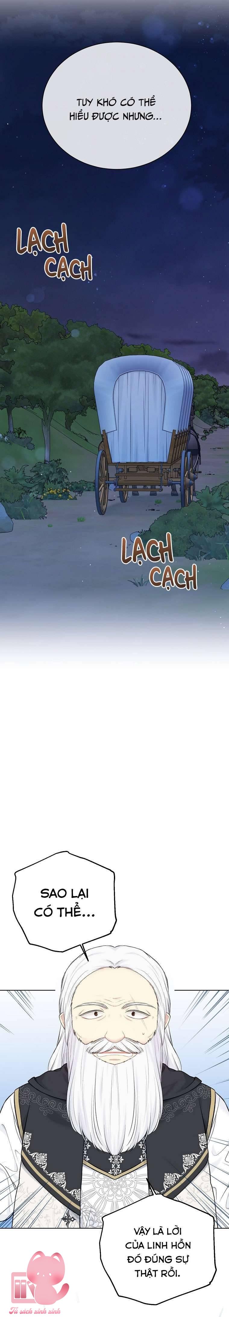 Vương Miện Lục Bảo - Chap 74 - Trang 15