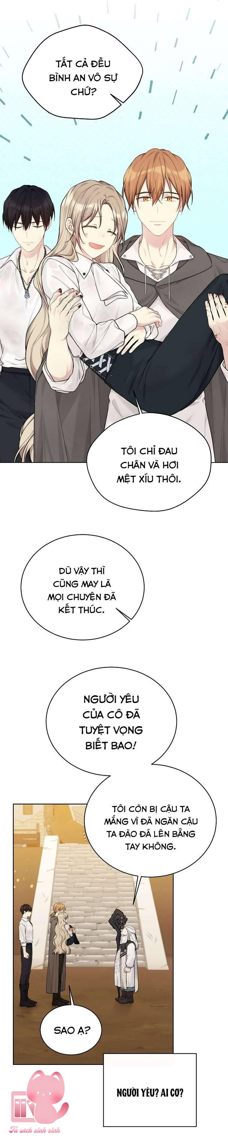 Vương Miện Lục Bảo - Chap 74 - Trang 16