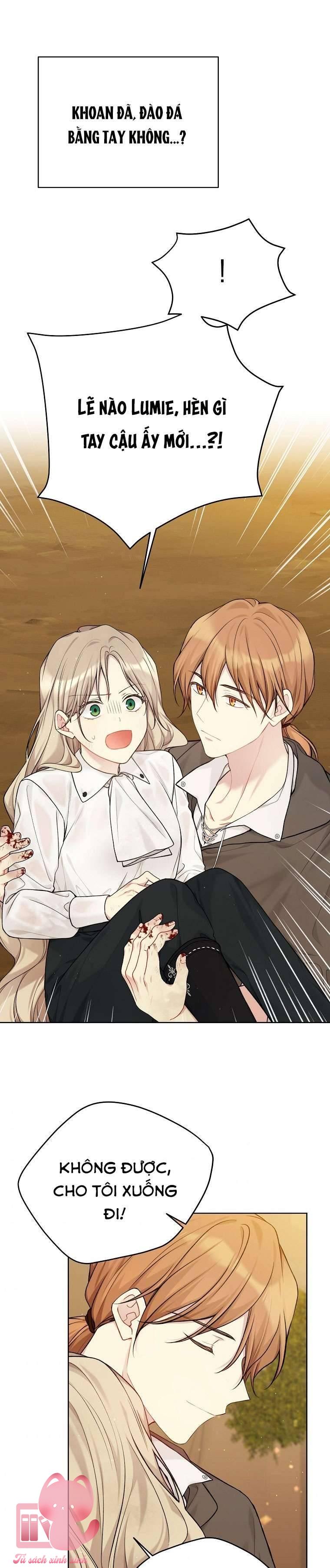 Vương Miện Lục Bảo - Chap 74 - Trang 17