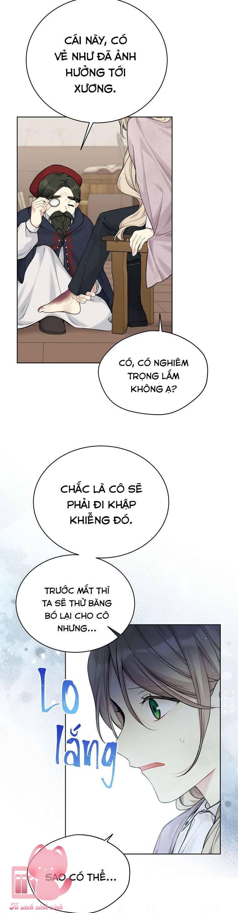 Vương Miện Lục Bảo - Chap 74 - Trang 20