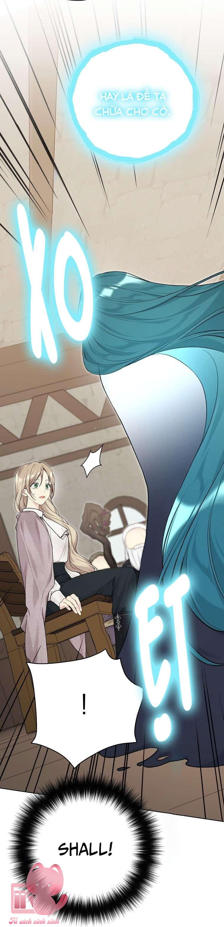 Vương Miện Lục Bảo - Chap 74 - Trang 21