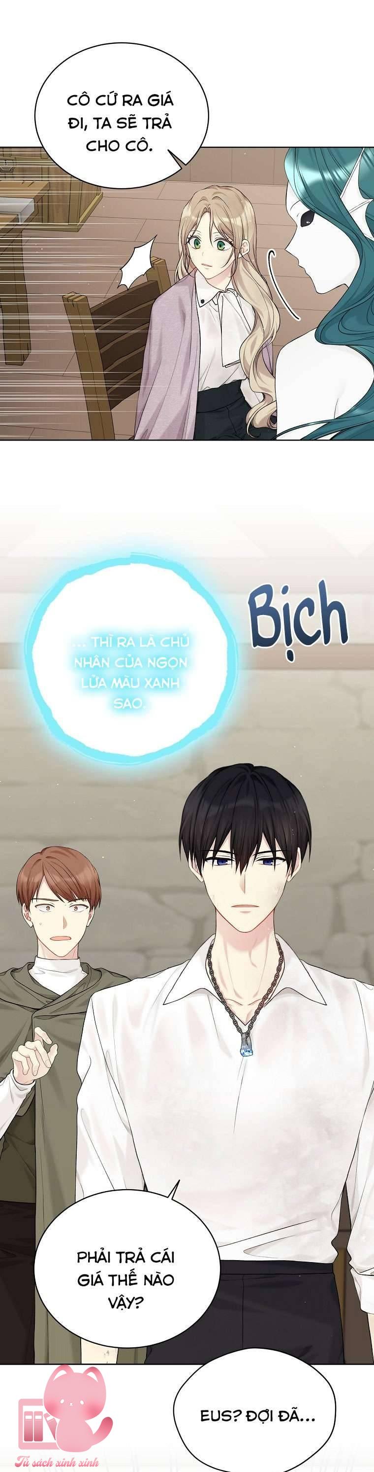 Vương Miện Lục Bảo - Chap 74 - Trang 23