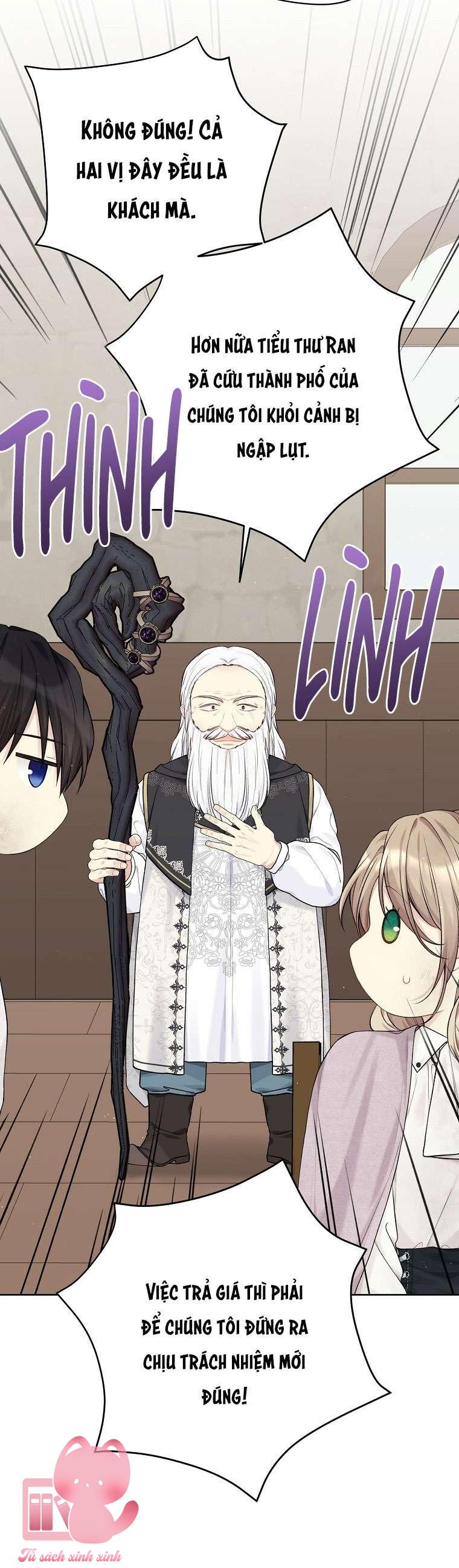Vương Miện Lục Bảo - Chap 74 - Trang 24