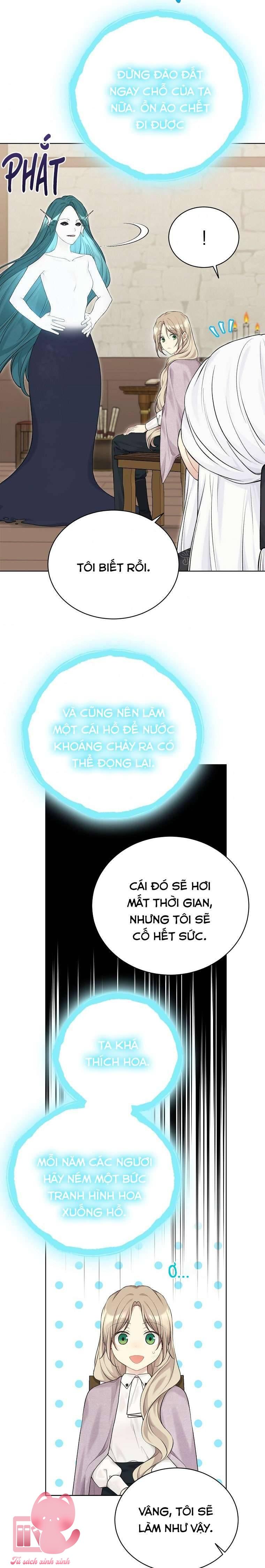 Vương Miện Lục Bảo - Chap 74 - Trang 29