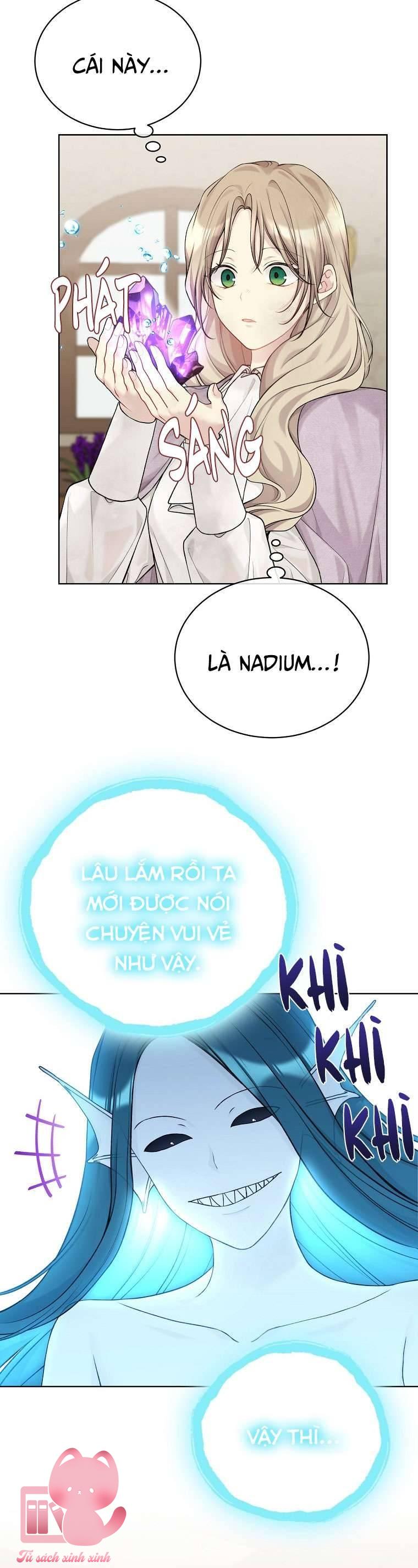 Vương Miện Lục Bảo - Chap 74 - Trang 31