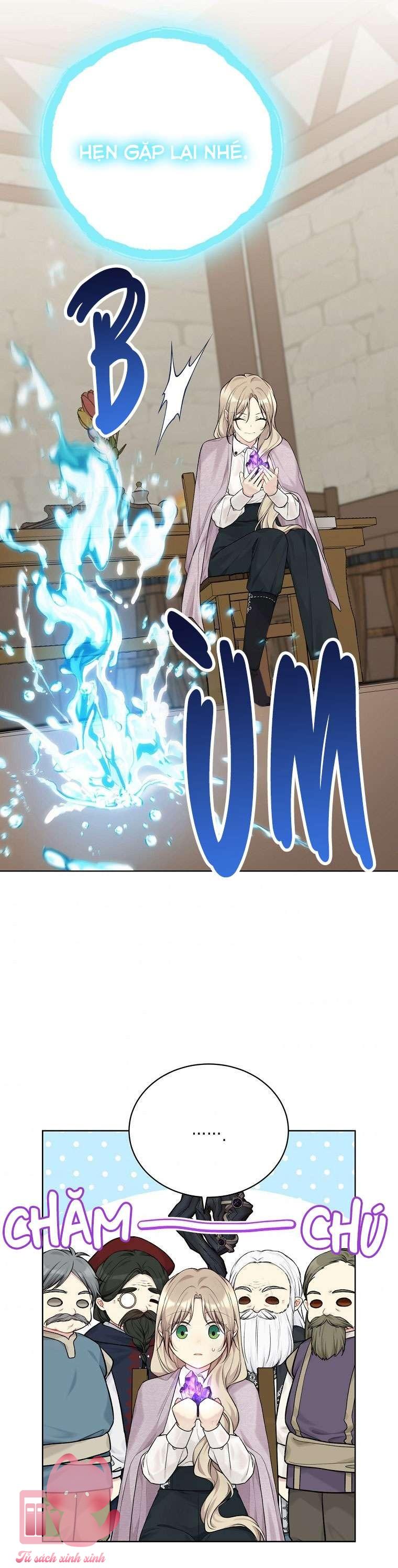 Vương Miện Lục Bảo - Chap 74 - Trang 32