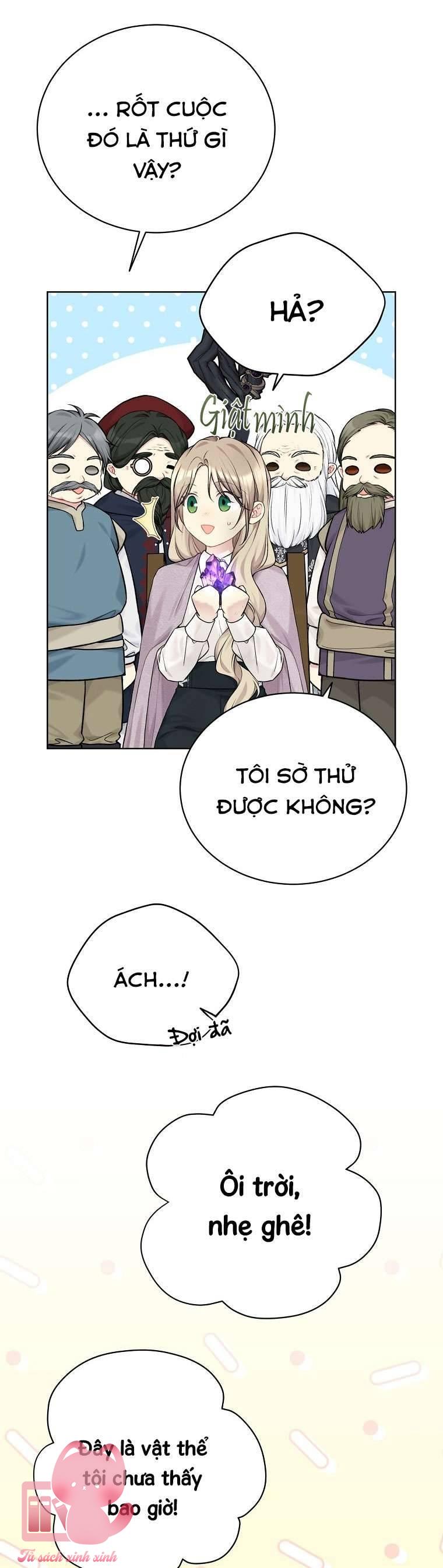 Vương Miện Lục Bảo - Chap 74 - Trang 33