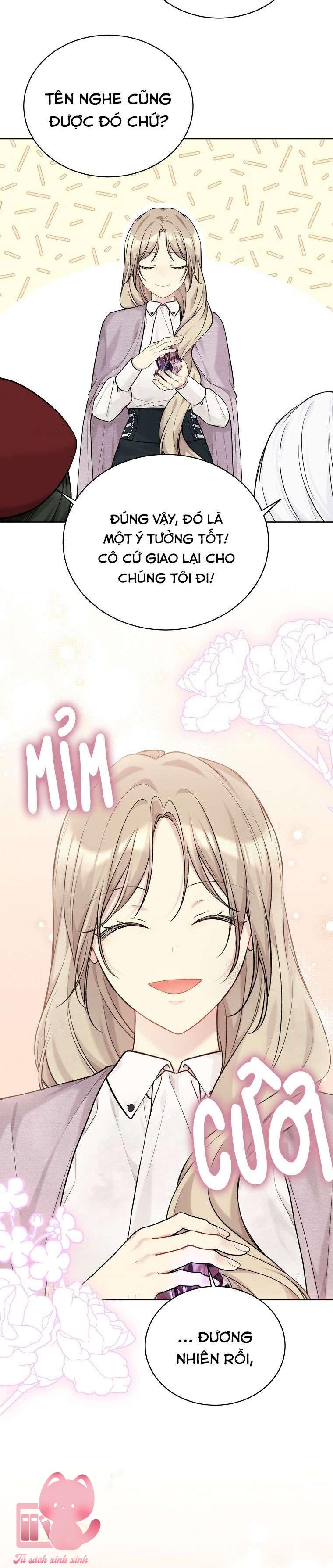 Vương Miện Lục Bảo - Chap 74 - Trang 36