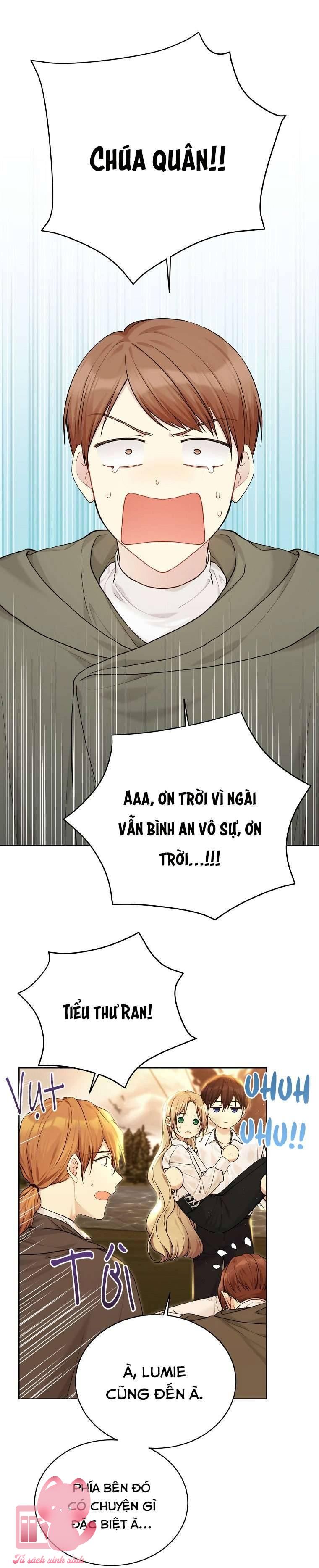 Vương Miện Lục Bảo - Chap 74 - Trang 6
